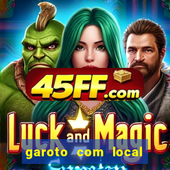 garoto com local porto alegre